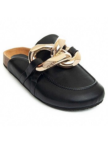 Mule Casual Para Mujer. Montevita Mulle