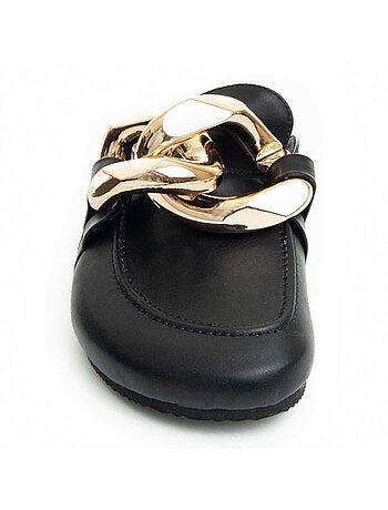 Mule Casual Para Mujer. Montevita Mulle