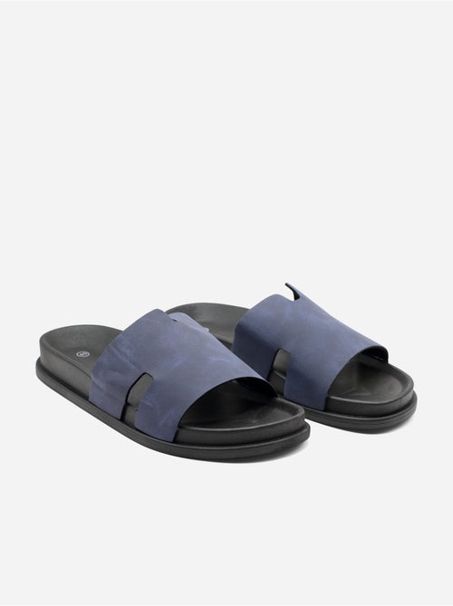 Mules correa cruzada - Kiabi