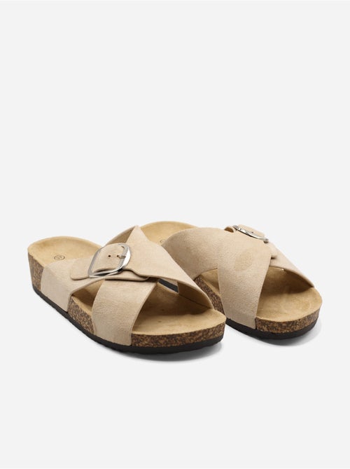 Mules correa cruzada - Kiabi Mules correa cruzada - Kiabi