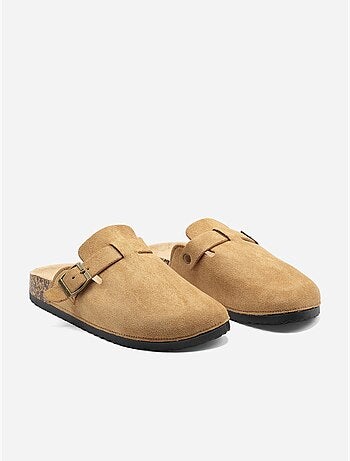 Mules correa cruzada