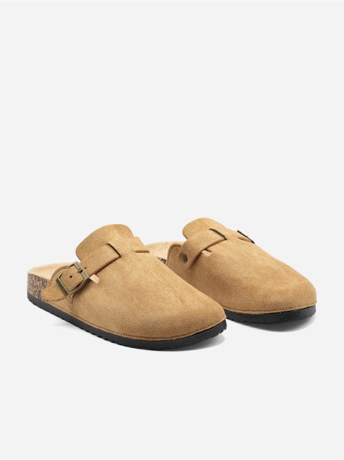 Mules correa cruzada - Kiabi