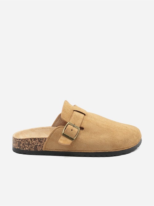 Mules correa cruzada - Kiabi