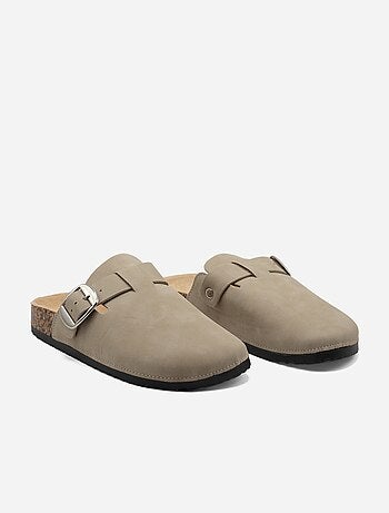 Mules correa cruzada