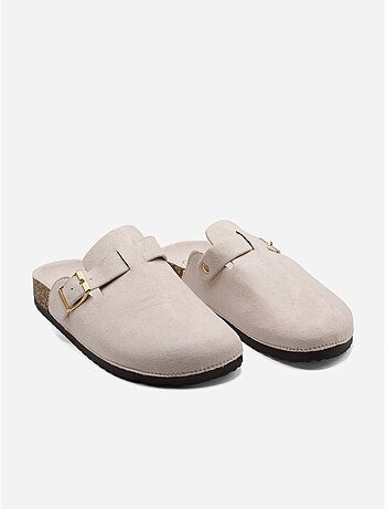 Mules correa cruzada