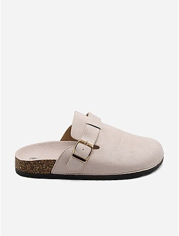 Mules correa cruzada