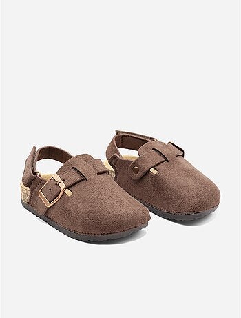 Mules correa cruzada