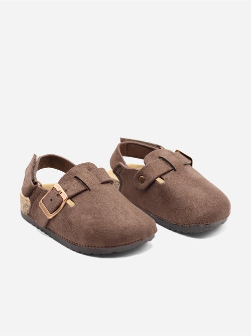 Mules correa cruzada - Kiabi Mules correa cruzada - Kiabi