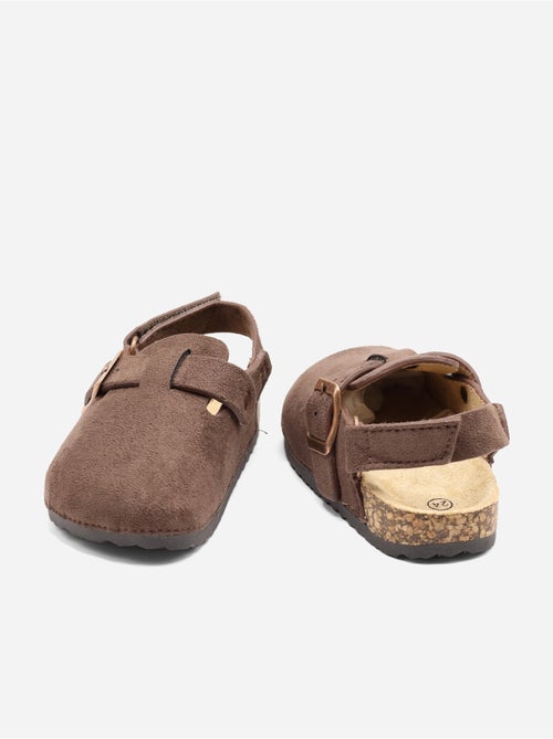 Mules correa cruzada - Kiabi Mules correa cruzada - Kiabi