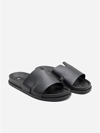 Mules correa cruzada