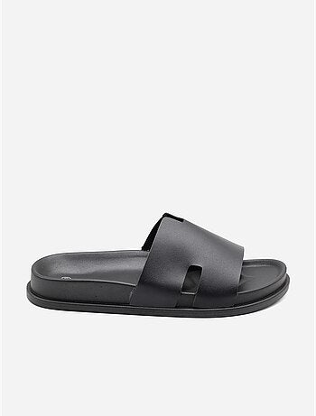 Mules correa cruzada