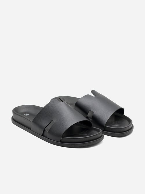 Mules correa cruzada - Kiabi