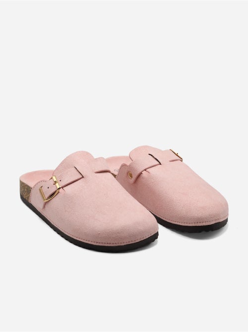 Mules correa cruzada - Kiabi