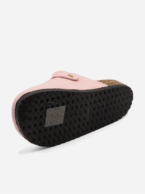 Mules correa cruzada - Kiabi