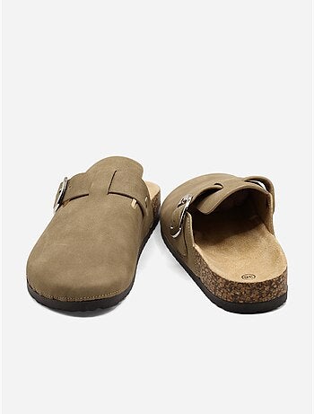 Mules correa cruzada