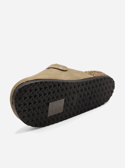 Mules correa cruzada - Kiabi