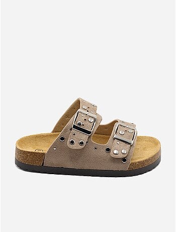 Mules correa cruzada