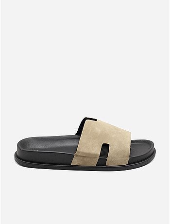 Mules correa cruzada