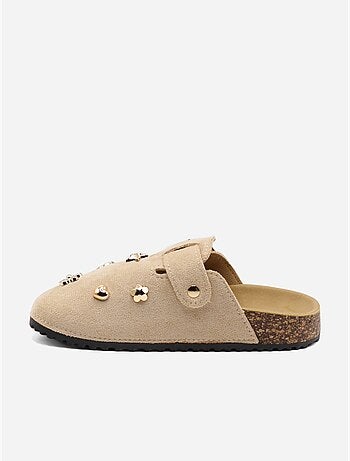 Mules correa cruzada