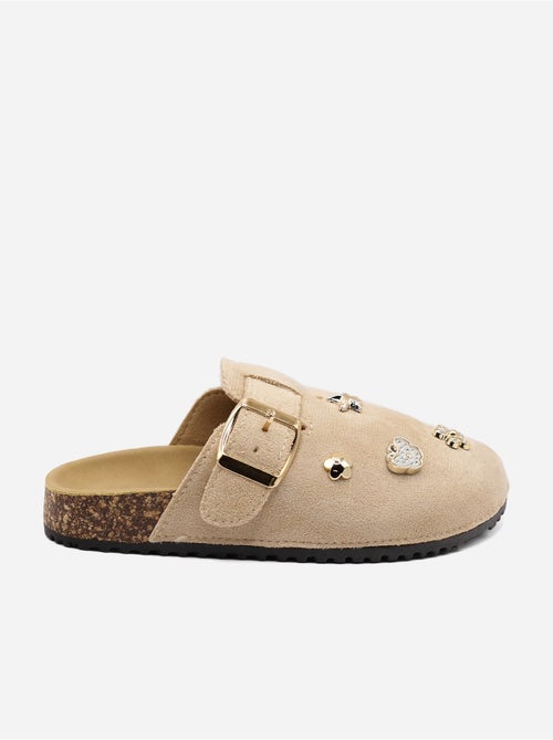 Mules correa cruzada - Kiabi