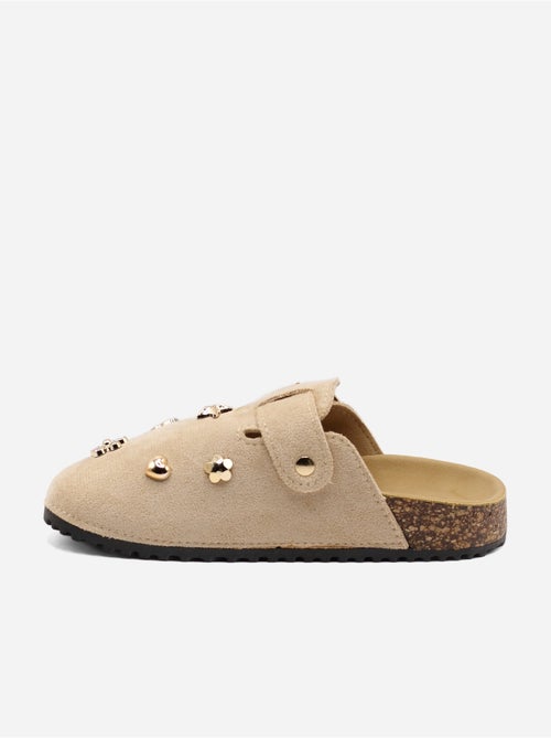 Mules correa cruzada - Kiabi