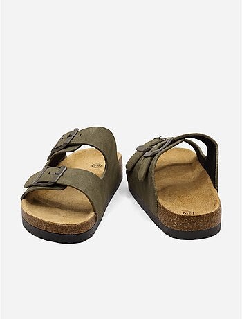 Mules correa cruzada