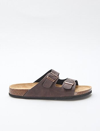 Mules de doble tira