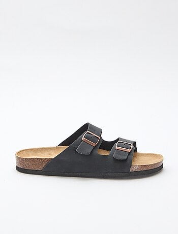 Mules de doble tira
