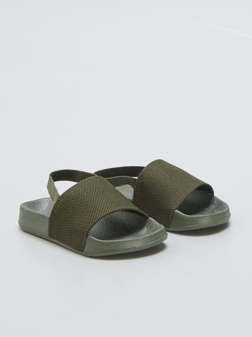 Mules de playa - Kiabi