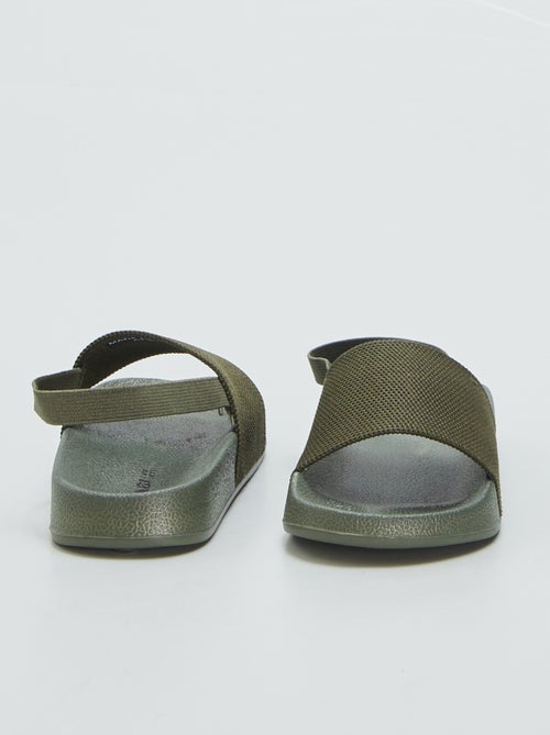 Mules de playa - Kiabi