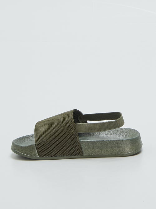 Mules de playa - Kiabi