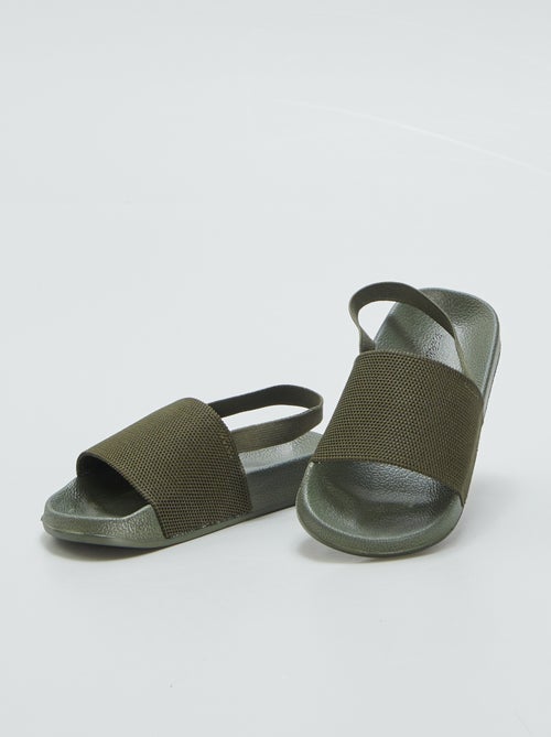 Mules de playa - Kiabi