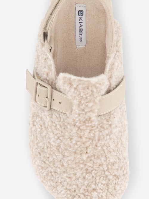 Mules forradas - Kiabi
