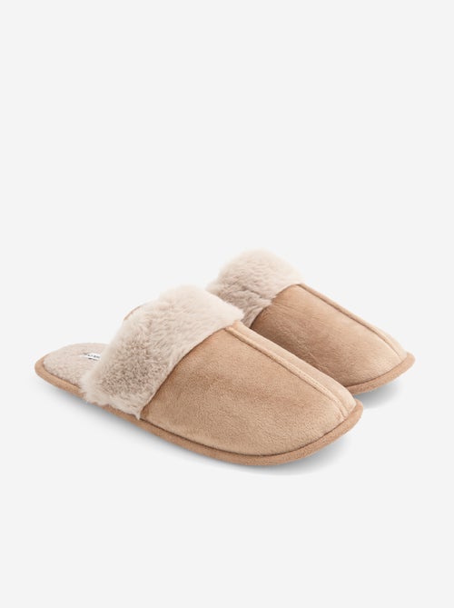 Mules forradas - Kiabi