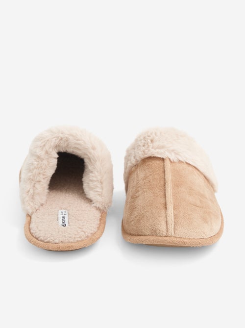 Mules forradas - Kiabi