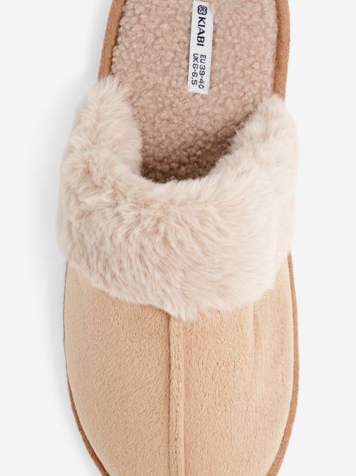 Mules forradas - Kiabi