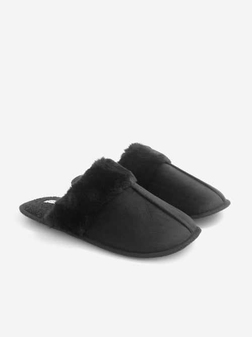 Mules forradas - Kiabi Mules forradas - Kiabi