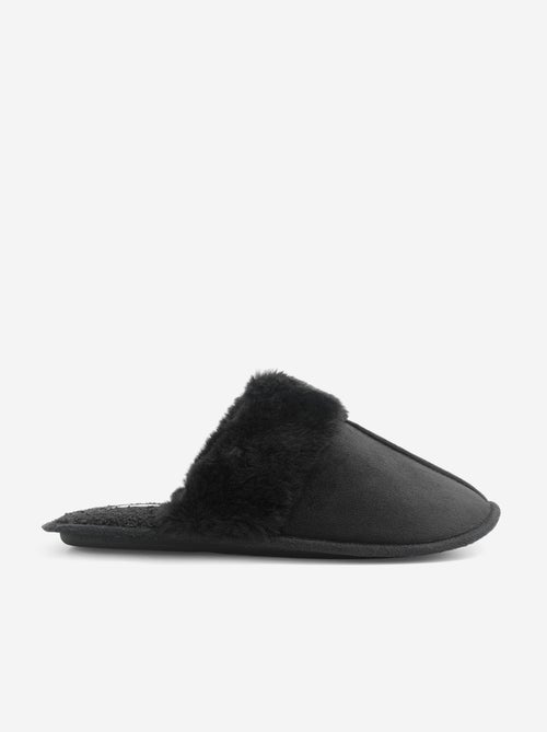 Mules forradas - Kiabi Mules forradas - Kiabi