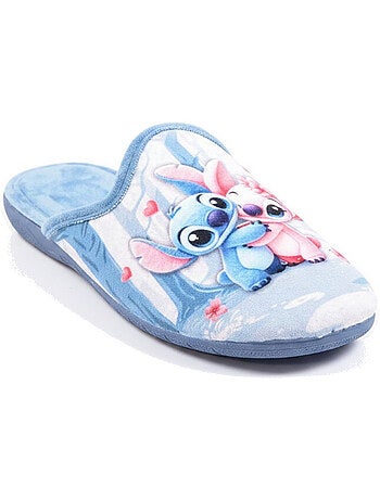 Mules mujer ozabi estampado dibujos animados, fabricadas en españa