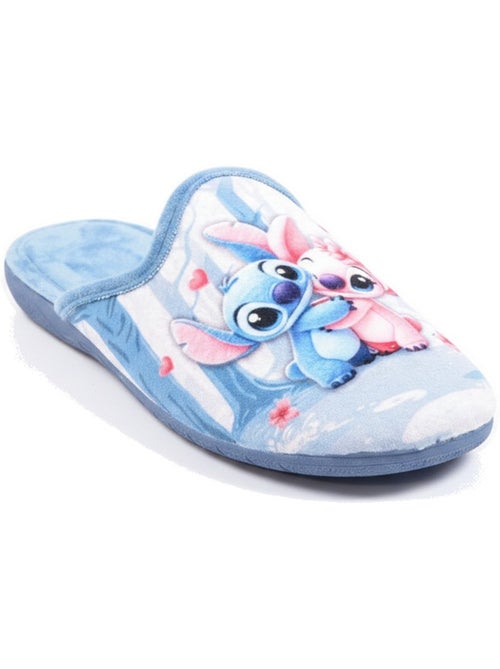 Mules mujer ozabi estampado dibujos animados, fabricadas en españa - Kiabi Mules mujer ozabi estampado dibujos animados, fabricadas en españa - Kiabi
