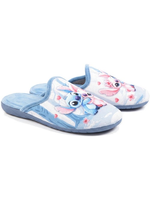 Mules mujer ozabi estampado dibujos animados, fabricadas en españa - Kiabi Mules mujer ozabi estampado dibujos animados, fabricadas en españa - Kiabi