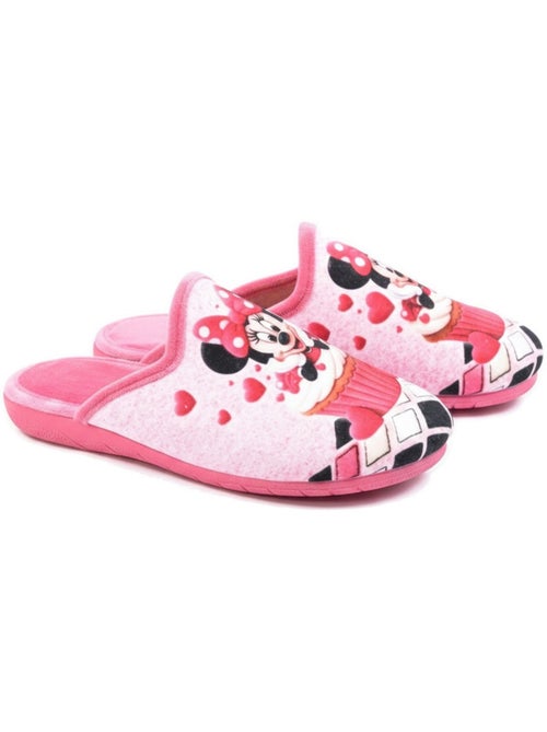 Mules mujer ozabi estampado dibujos animados, fabricadas en españa - Kiabi Mules mujer ozabi estampado dibujos animados, fabricadas en españa - Kiabi