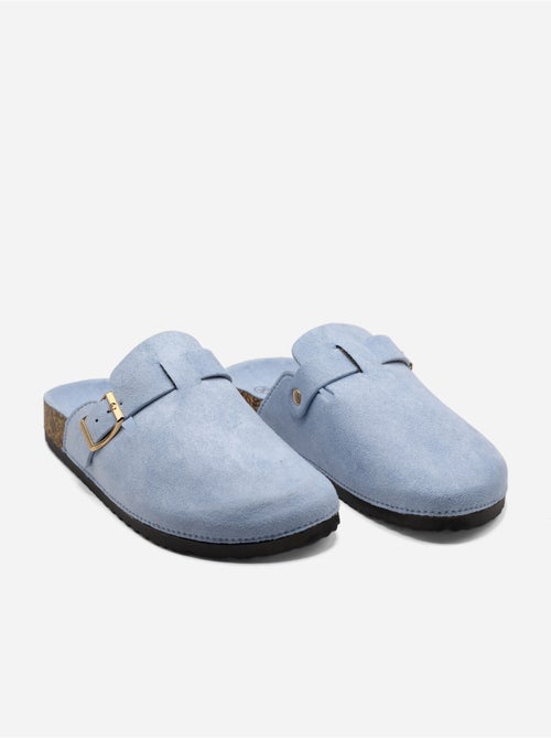 Mules para ponerse - C M - Kiabi