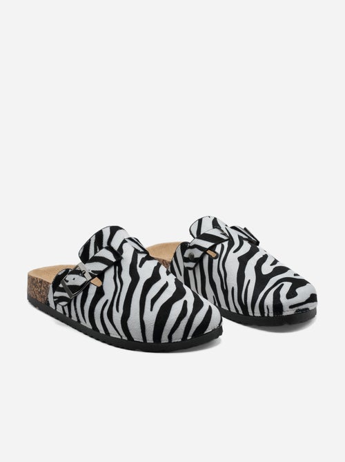 Mules para ponerse - C M - Kiabi