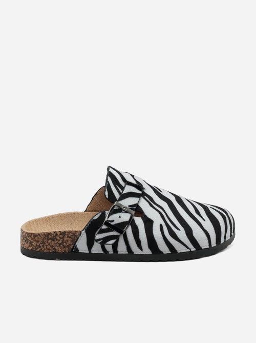 Mules para ponerse - C M - Kiabi