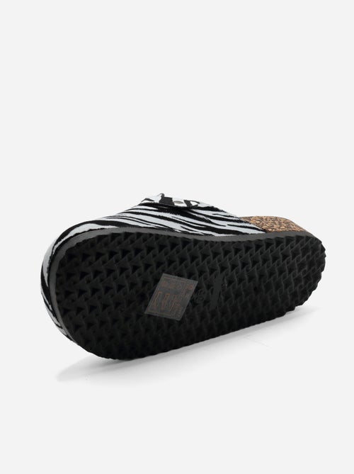 Mules para ponerse - C M - Kiabi