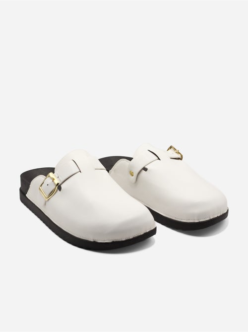 Mules para ponerse - C M - Kiabi