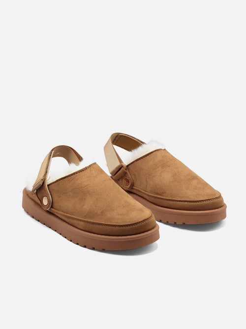 Mules para ponerse - C M - Kiabi