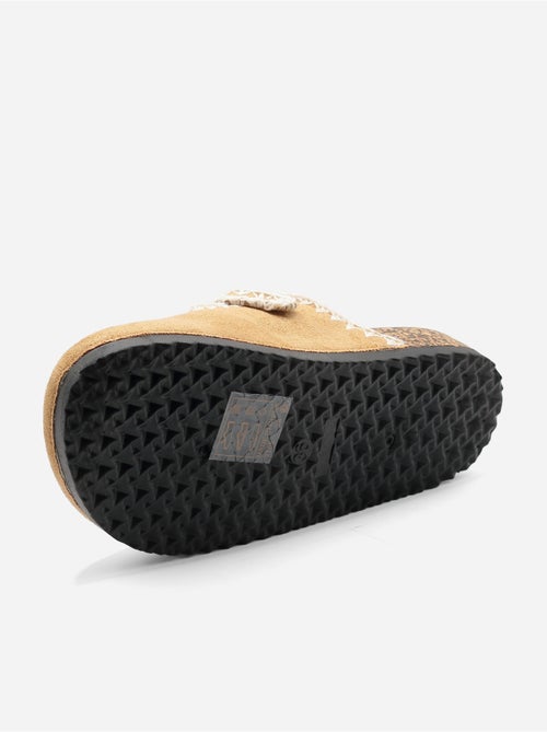 Mules para ponerse - C M - Kiabi