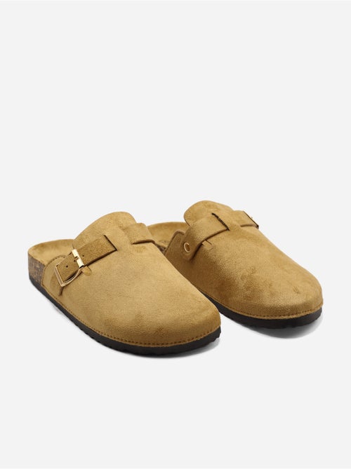 Mules para ponerse - C M - Kiabi